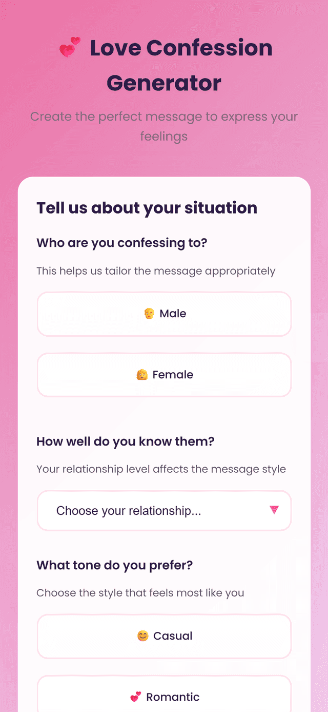 App screenshot 1