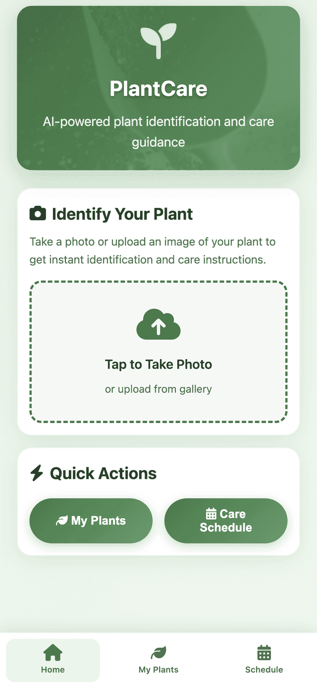 App screenshot 1