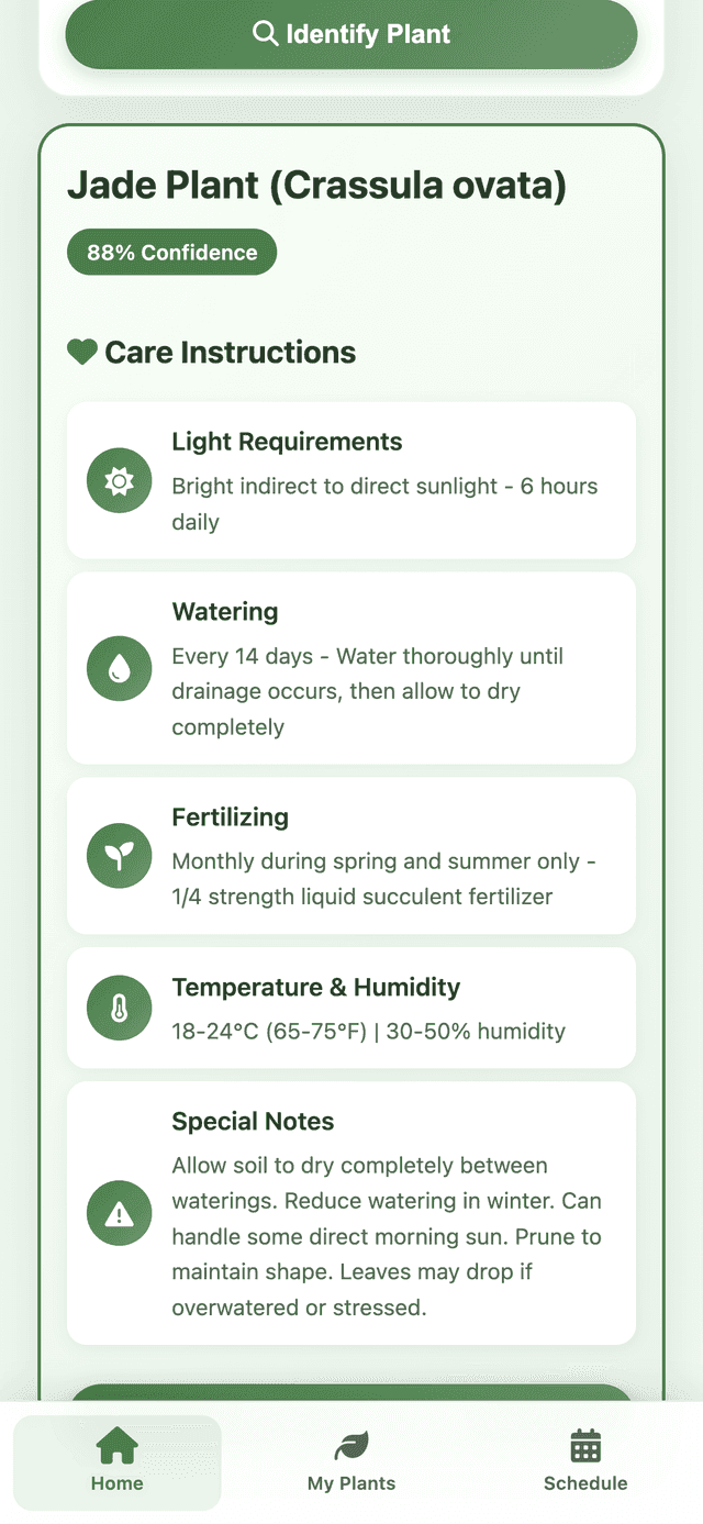 App screenshot 2