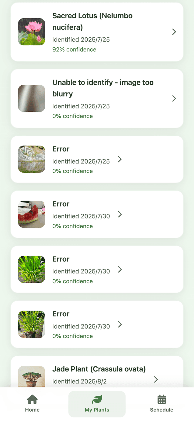 App screenshot 3