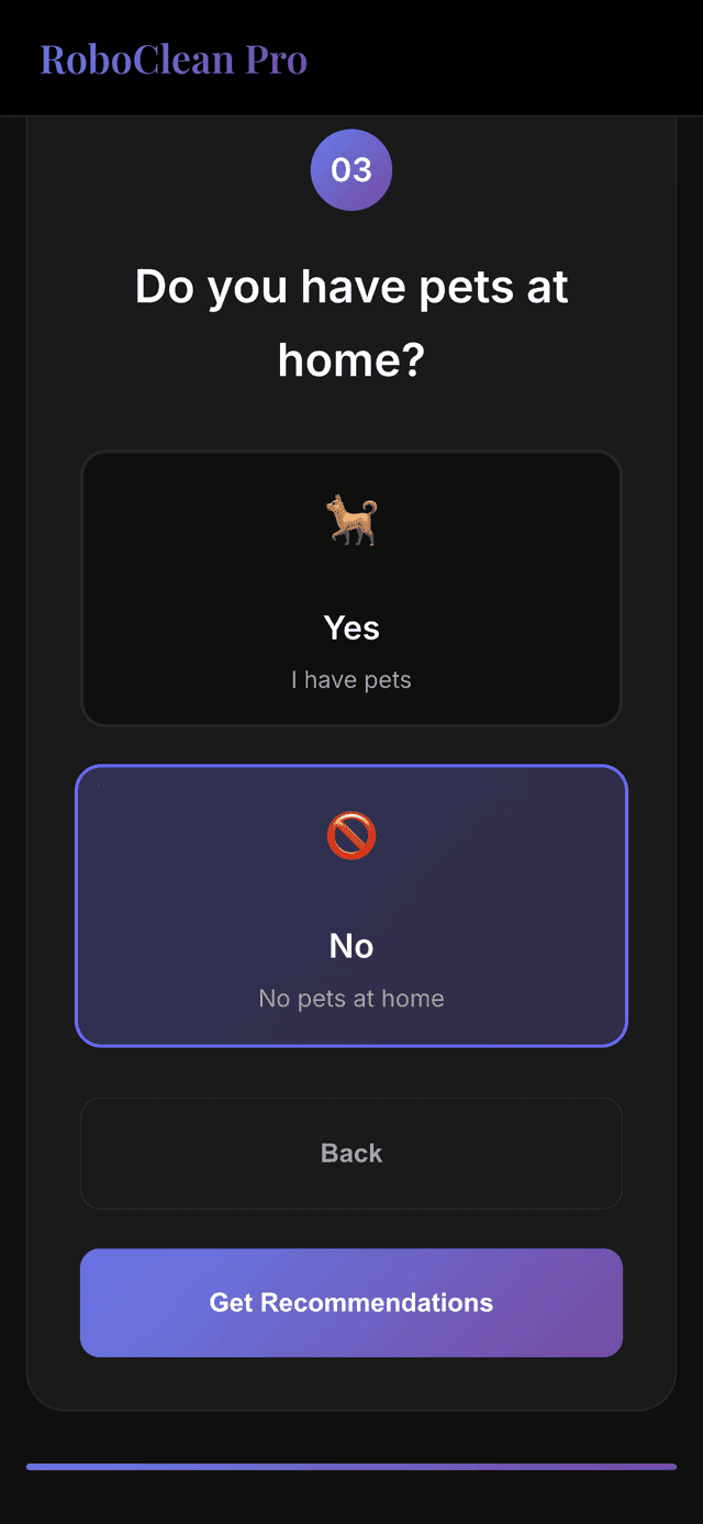 App screenshot 4