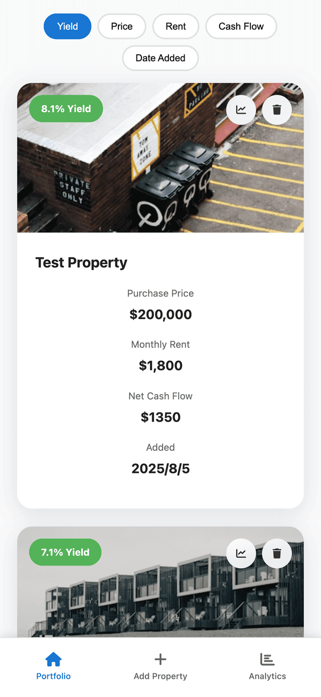 App screenshot 2