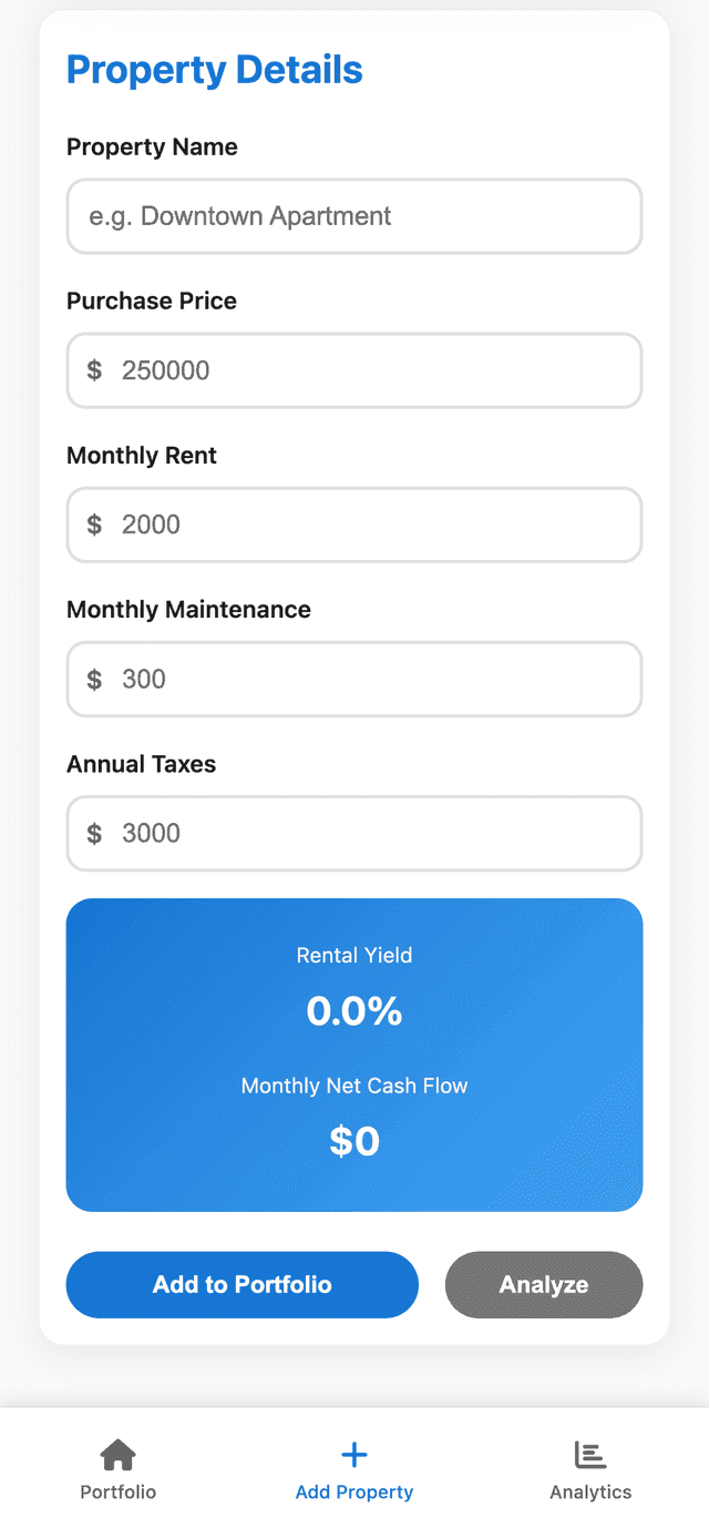 App screenshot 3