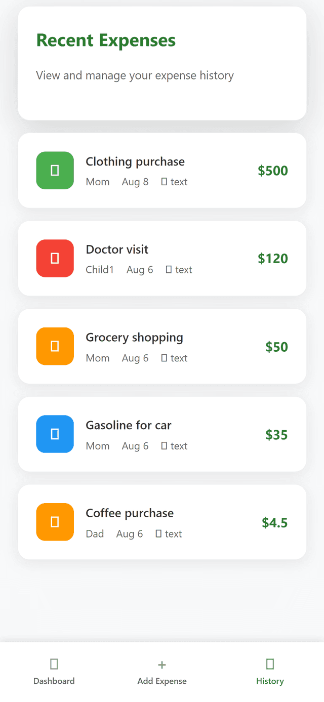 App screenshot 3