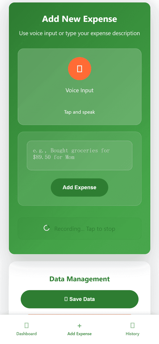 App screenshot 4