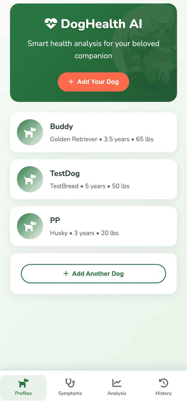 App screenshot 1