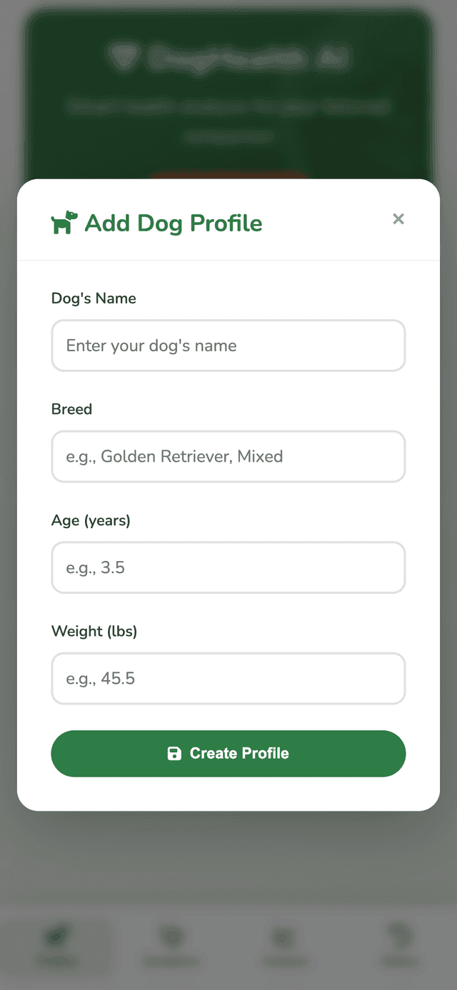 App screenshot 2