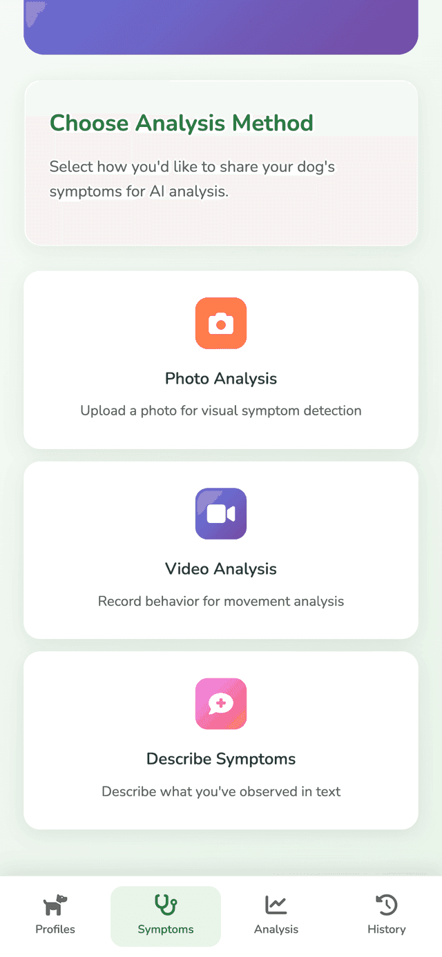 App screenshot 3