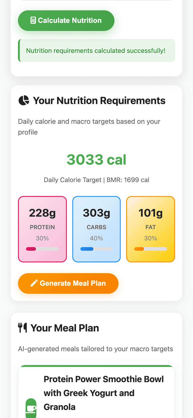 App screenshot 2