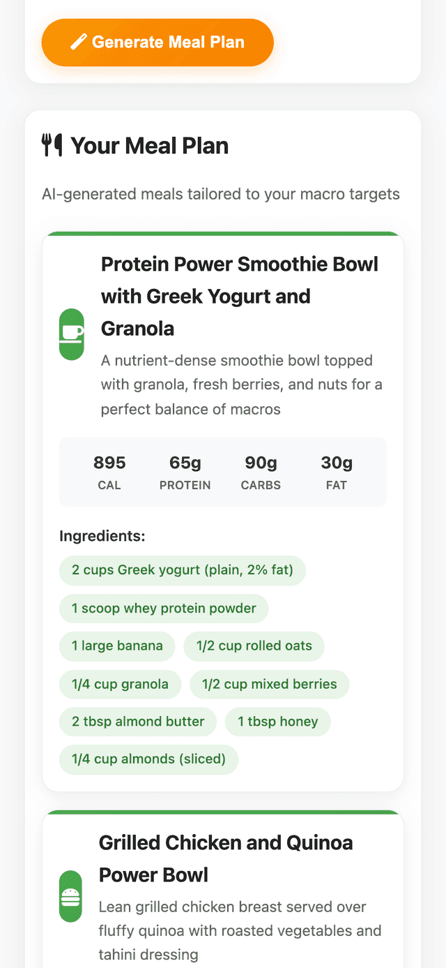 App screenshot 3