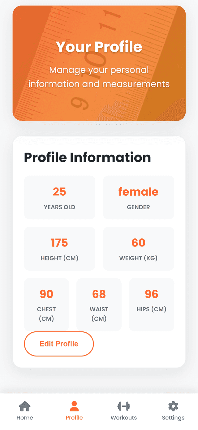 App screenshot 2