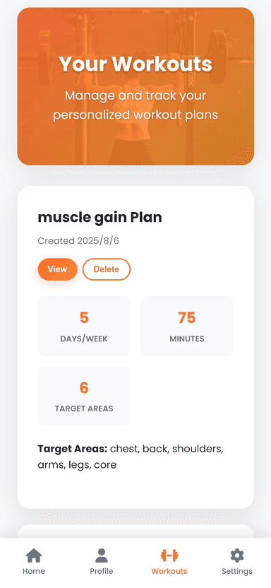 App screenshot 3
