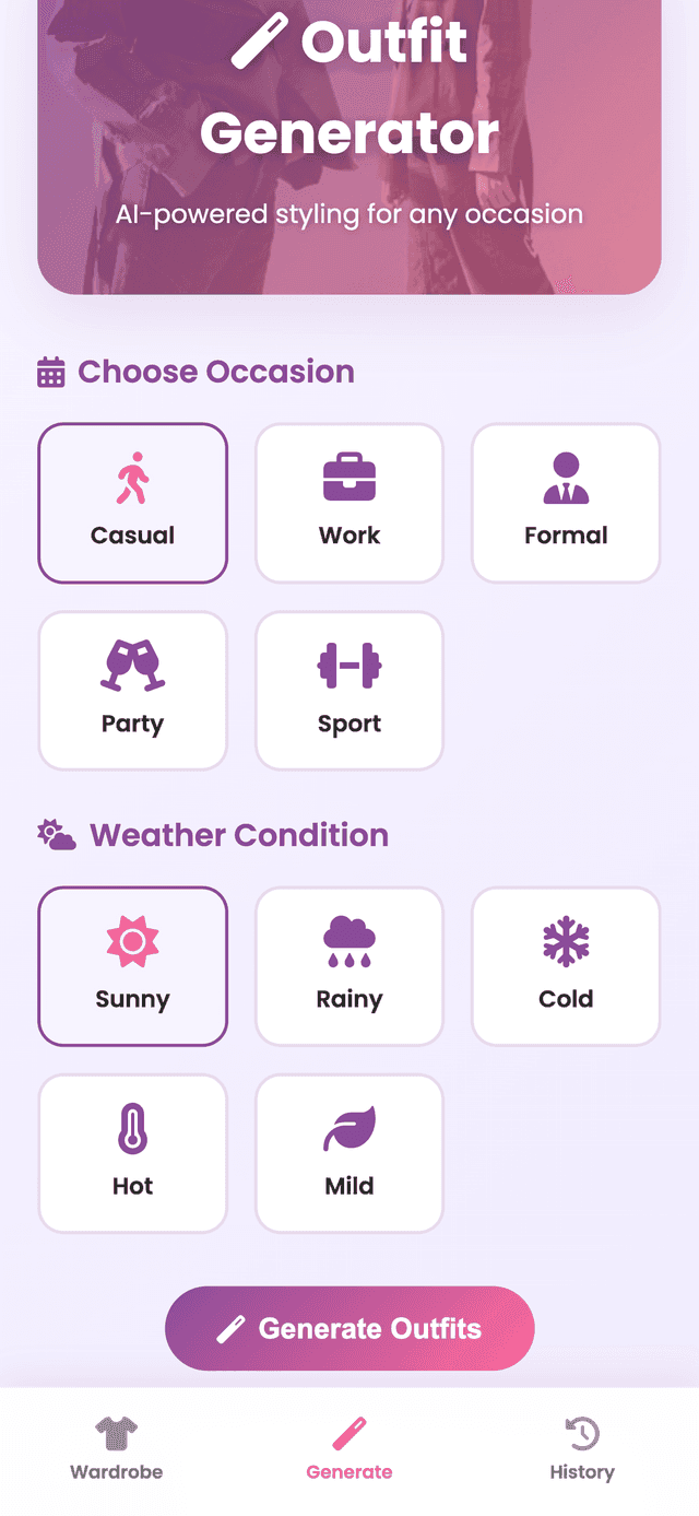 App screenshot 3