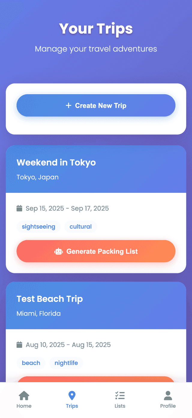 App screenshot 2