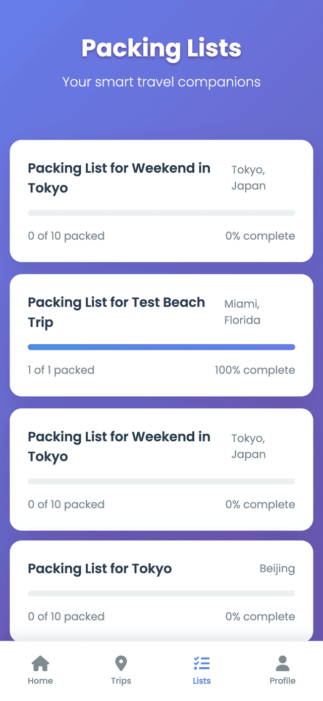 App screenshot 3