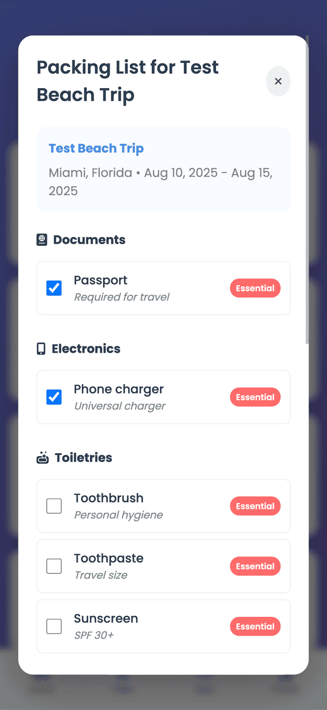 App screenshot 4