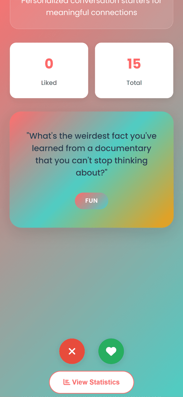 App screenshot 4