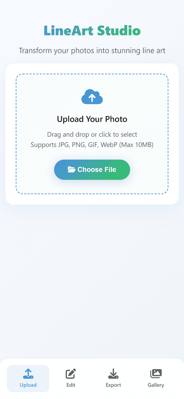 App screenshot 1
