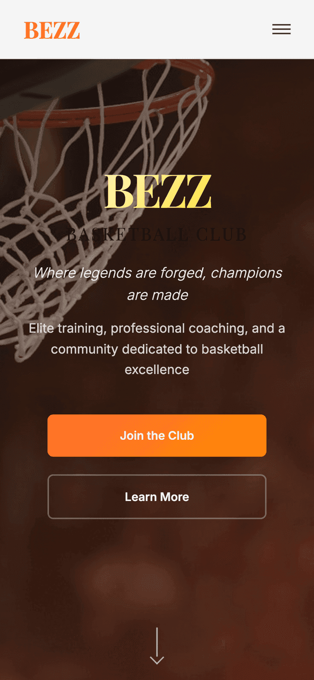 App screenshot 1
