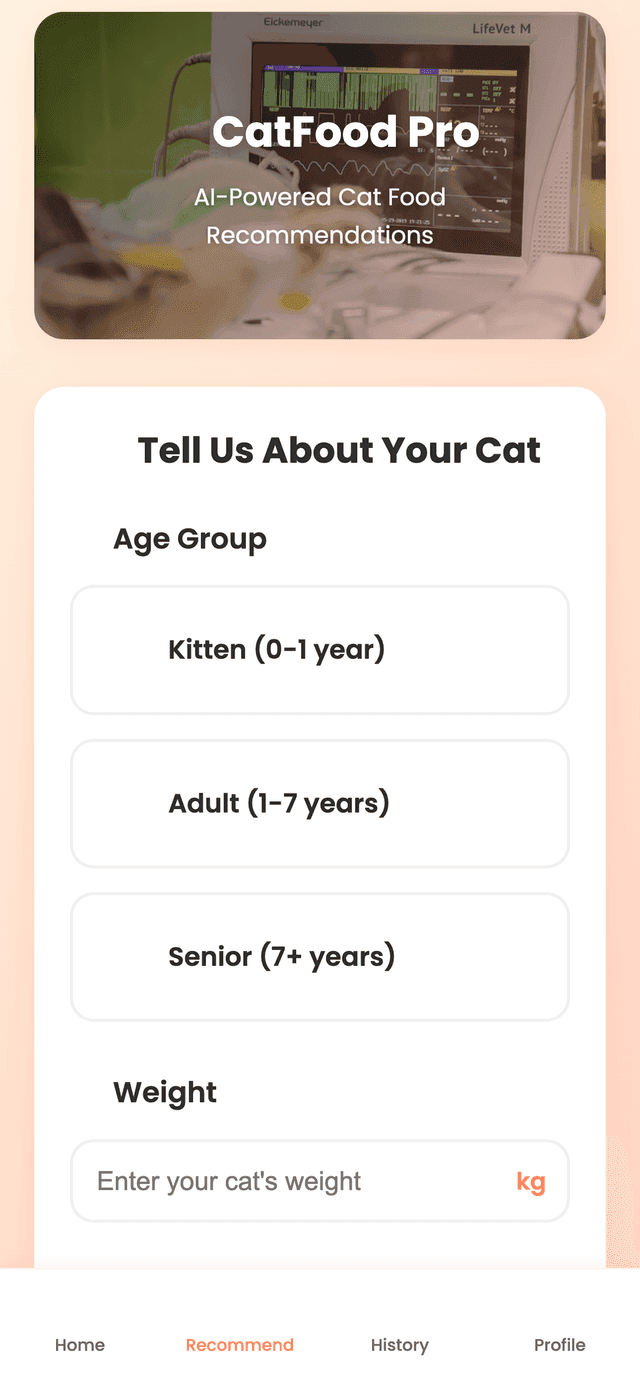 App screenshot 2