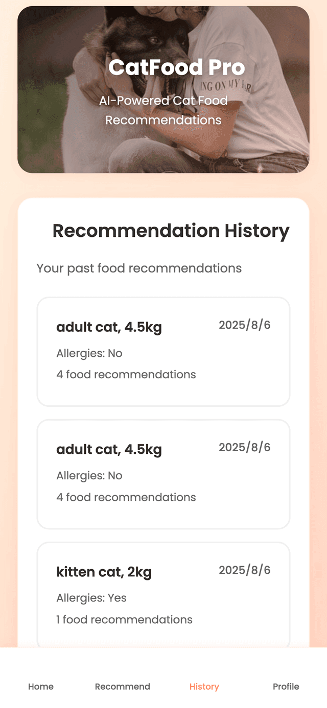 App screenshot 3