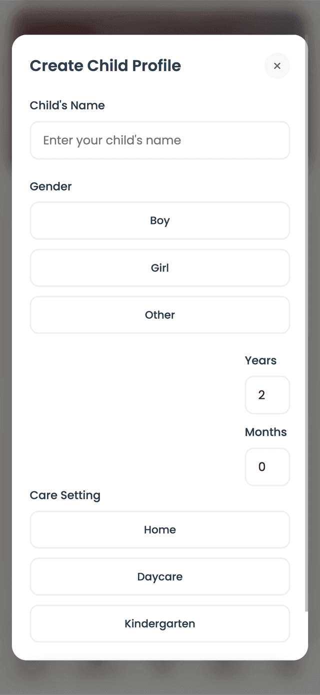 App screenshot 1