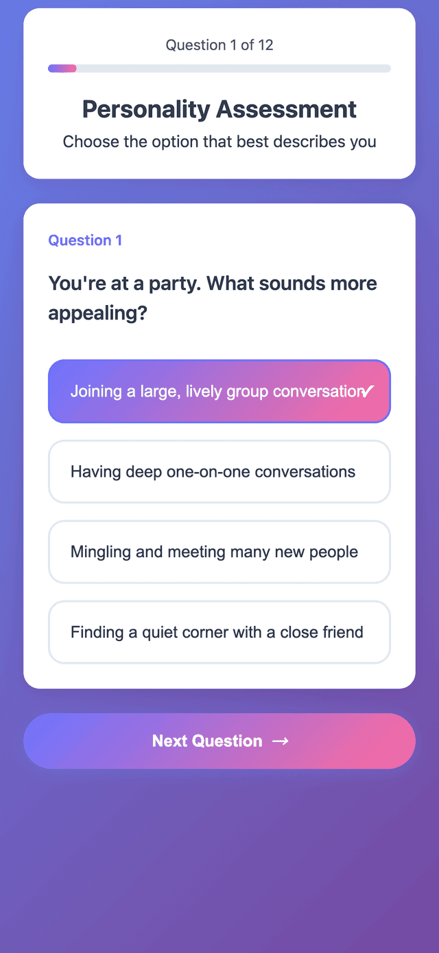 App screenshot 2