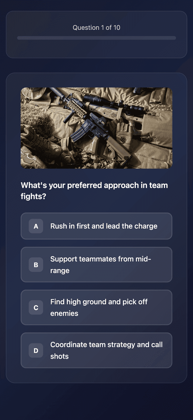 App screenshot 2