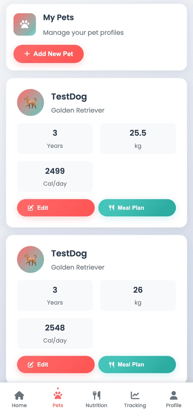 App screenshot 2