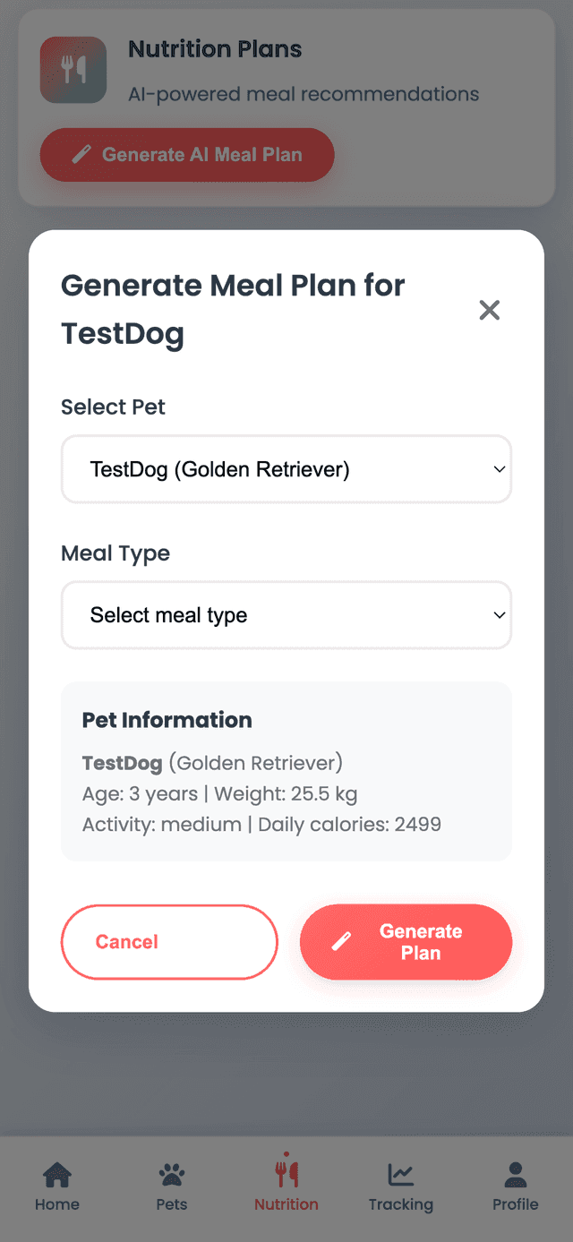 App screenshot 3