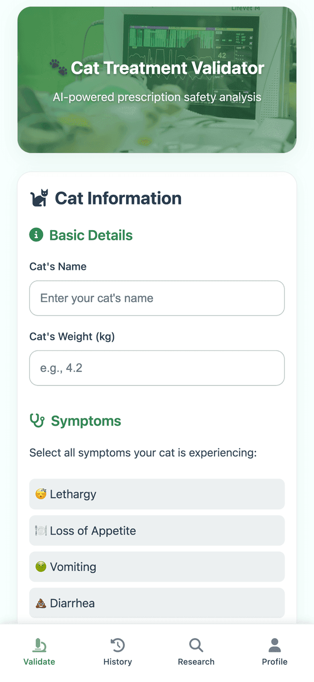 App screenshot 1