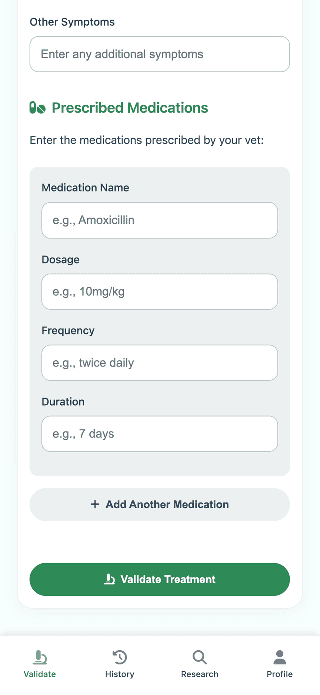 App screenshot 2