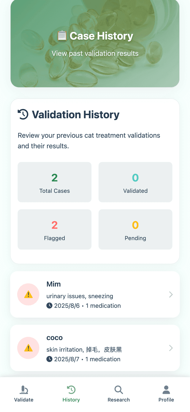 App screenshot 3