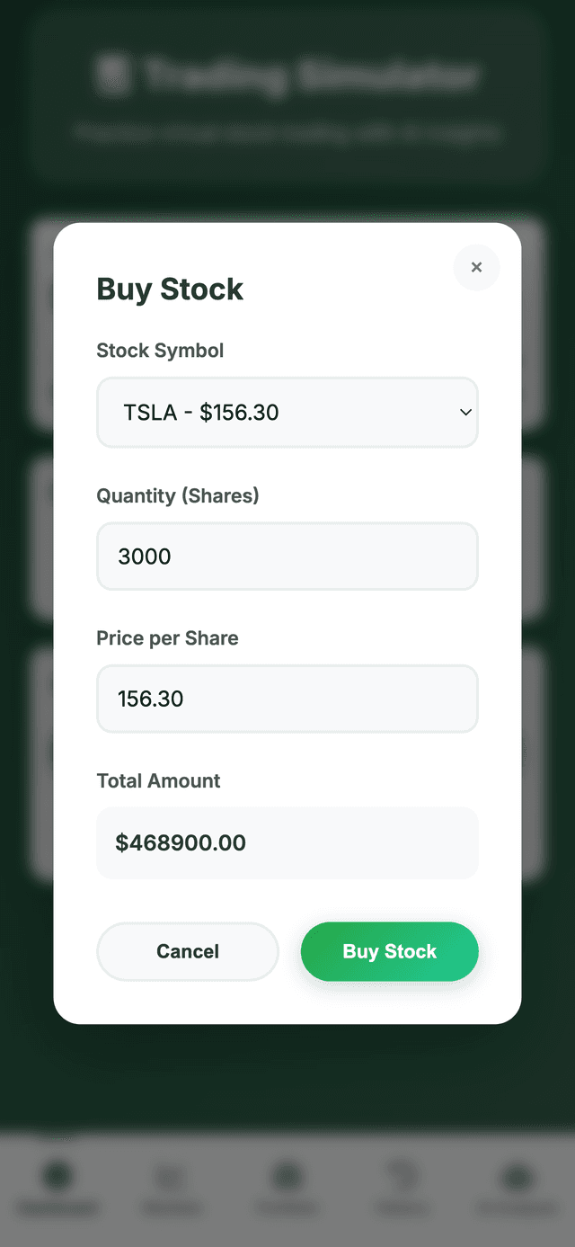 App screenshot 2