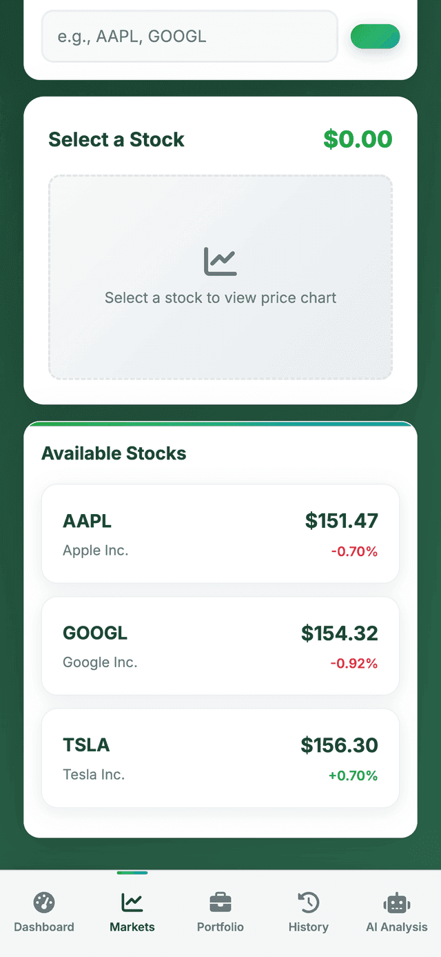 App screenshot 3