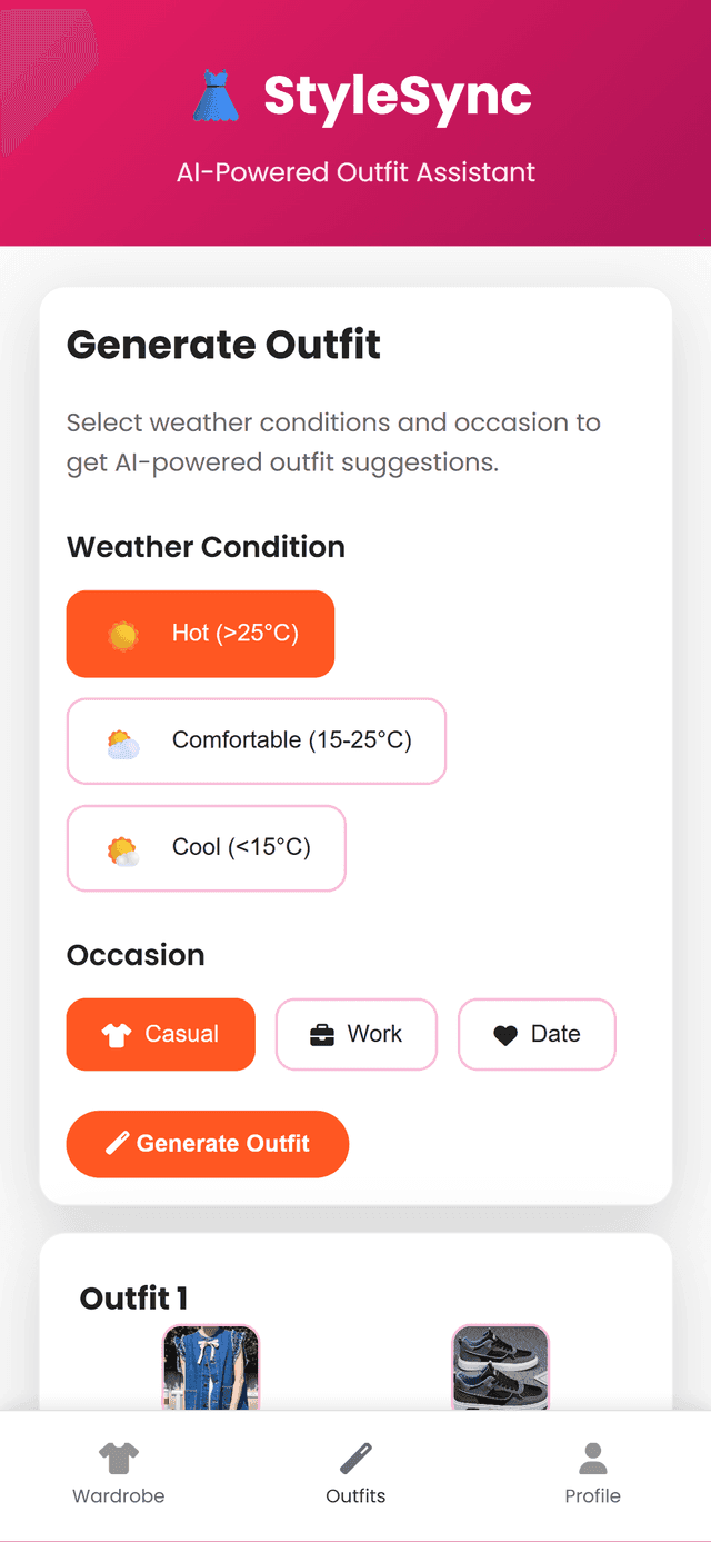 App screenshot 4