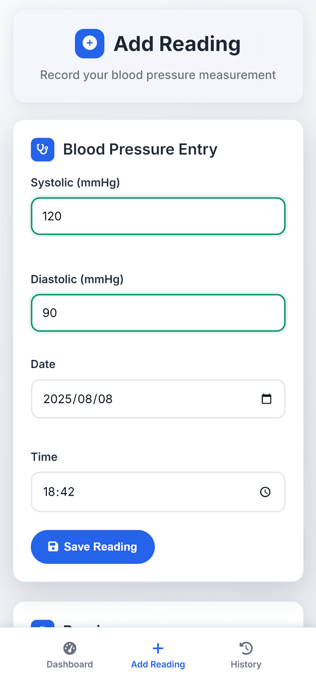 App screenshot 3