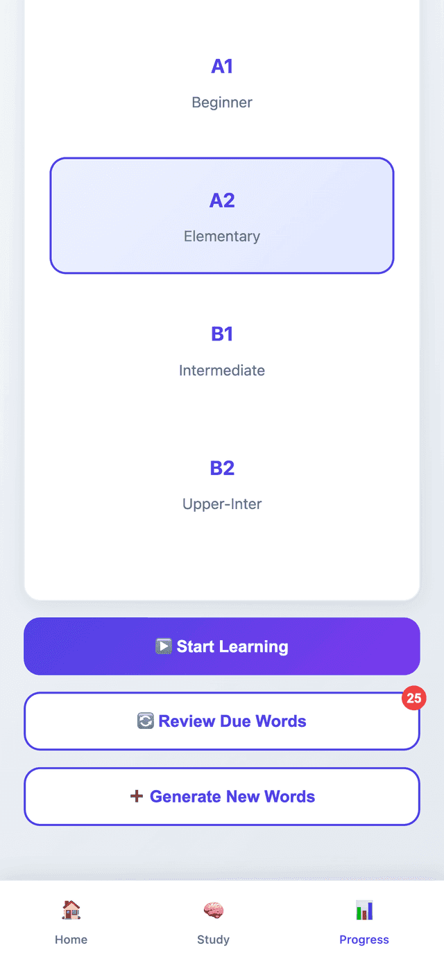 App screenshot 3